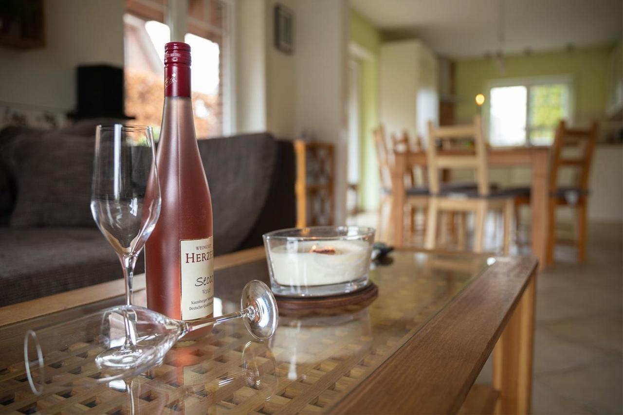 Ferienhaus Cordes, Fewo Vermittlung Nordsee Dangastermoor Esterno foto