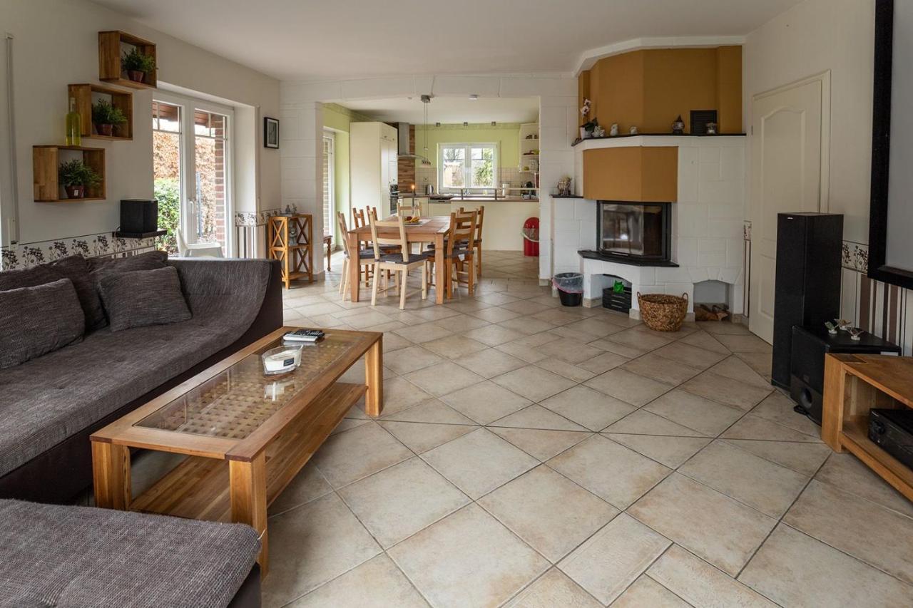 Ferienhaus Cordes, Fewo Vermittlung Nordsee Dangastermoor Esterno foto